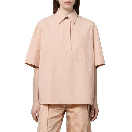Jil Sander Cotton Shirt JI-8735501680852-M