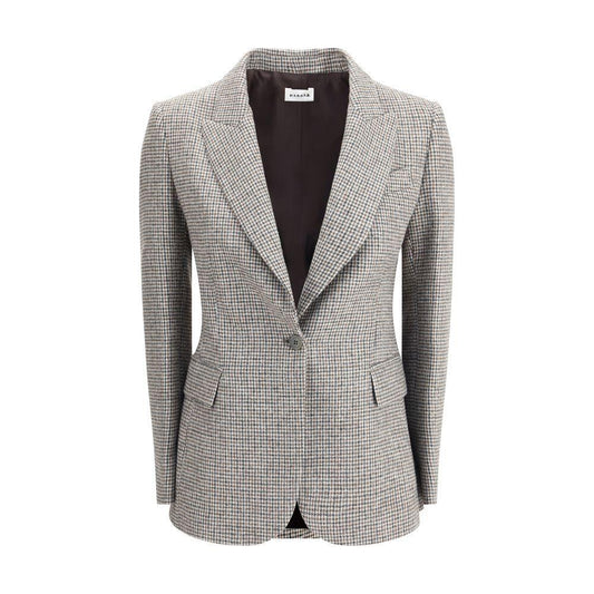 P.A.R.O.S.H. Houndstooth patterned Jacket PA-D420267808-M