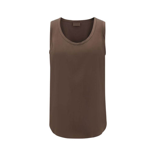 Brunello Cucinelli Silk Top BR-M0C59E0600C4280-XL