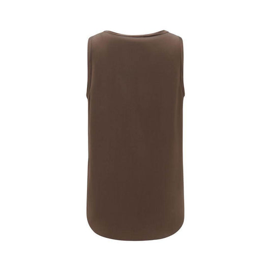 Brunello Cucinelli Silk Top BR-M0C59E0600C4280-XL