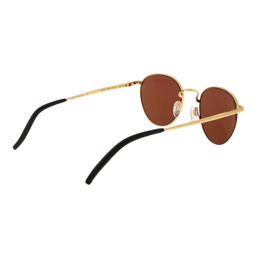 Serengeti Gold Unisex Sunglasses SE-1062732