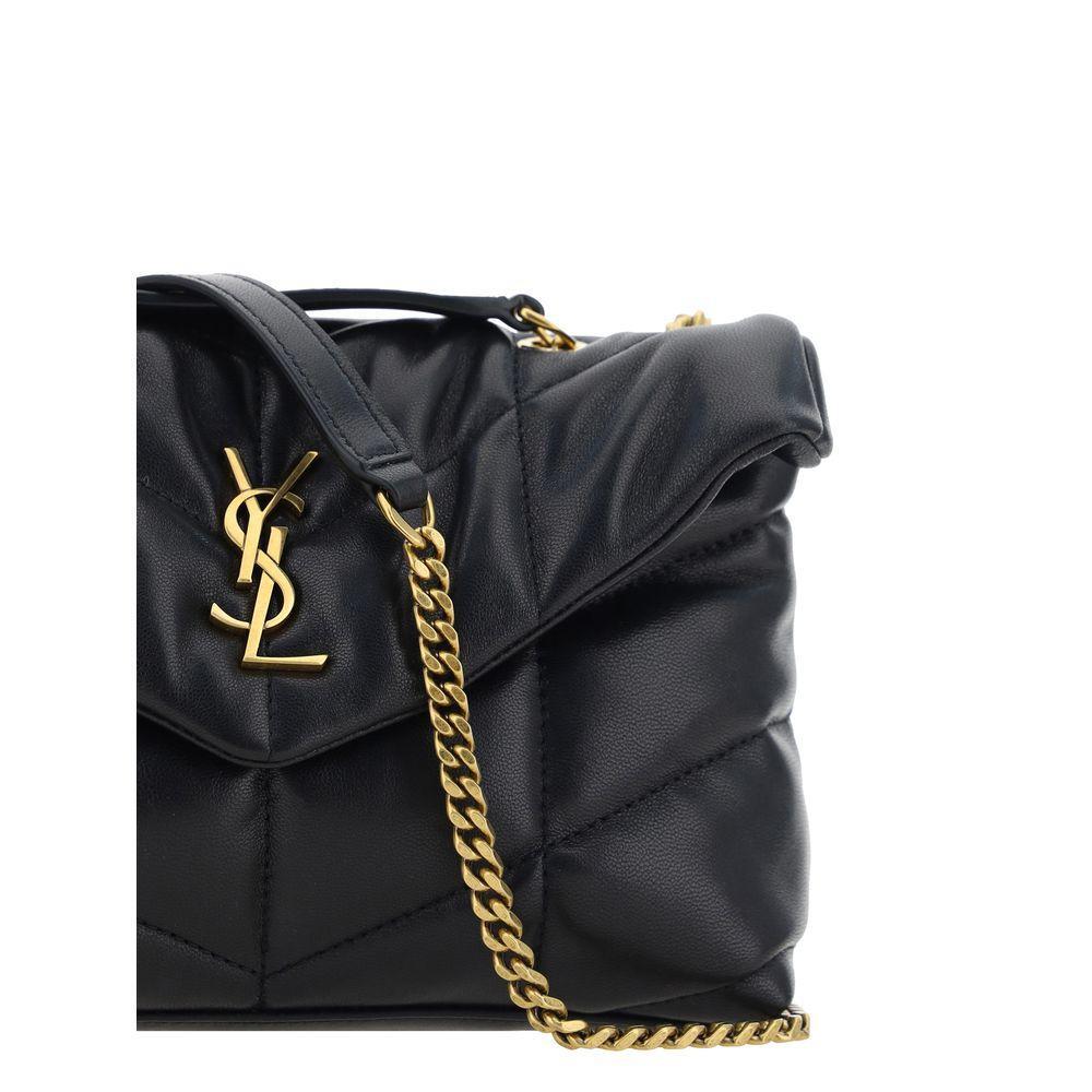 Saint Laurent Puffer Toy Shoulder Bag SA7593371EL071000BB