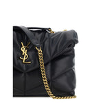 Saint Laurent Puffer Toy Shoulder Bag SA7593371EL071000BB