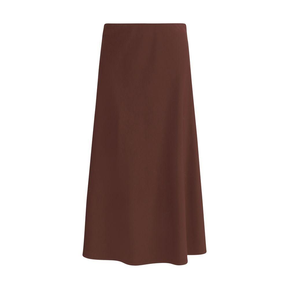 Brunello Cucinelli Midi Skirt BR-MB143G3634C4243-IT44 | L