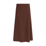Brunello Cucinelli Midi Skirt BR-MB143G3634C4243-IT44 | L