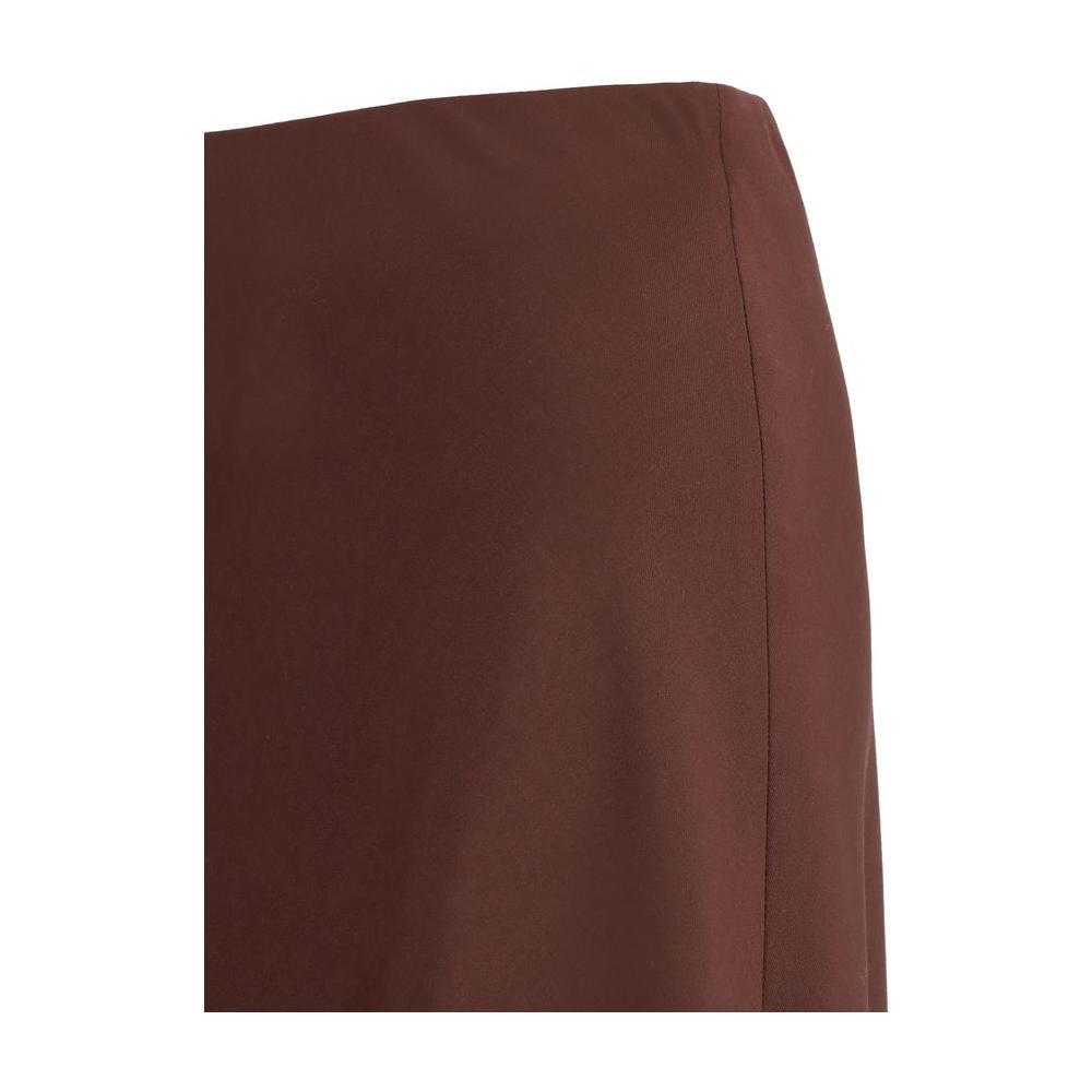 Brunello Cucinelli Midi Skirt BR-MB143G3634C4243-IT44 | L