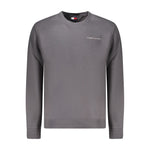 Tommy Hilfiger Gray Cotton Sweater TO-36262-M