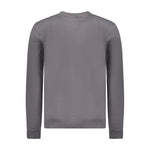 Tommy Hilfiger Gray Cotton Sweater TO-36262-M