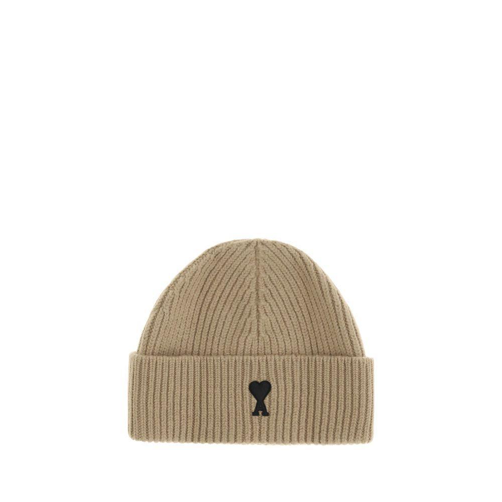 Ami Paris Ami De Coeur beanie Hat AM-UBO006018288-UNI