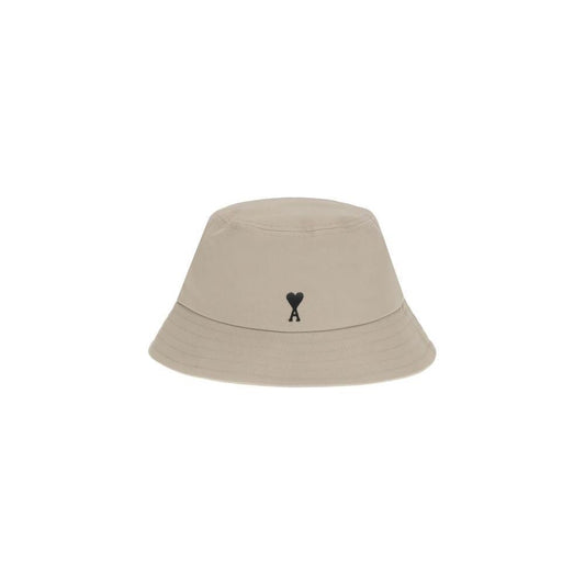Ami Paris Ami De Coeur Bucket Hat AM-UHA666AW0041229-60 CM|XL