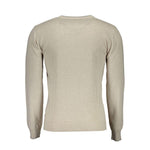 U.S. POLO ASSN. Beige Wool Sweater US-4074-XXL