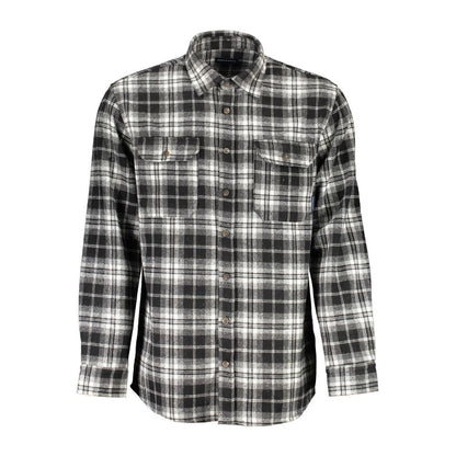 North Sails Black Cotton Shirt