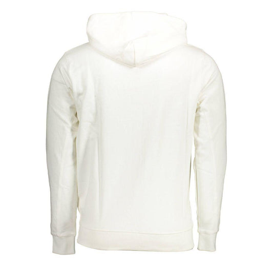 U.S. POLO ASSN. White Cotton Sweater US-16917-XL