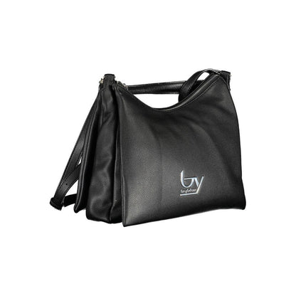 BYBLOS Black Polyethylene Handbag