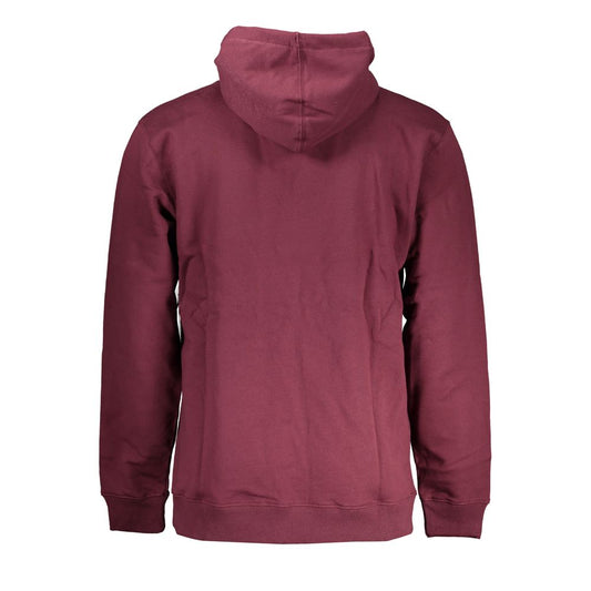 Vans Red Cotton Sweater VA-25439-S