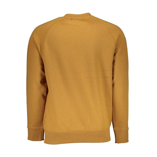 Timberland Brown Cotton Sweater TI-26344-L