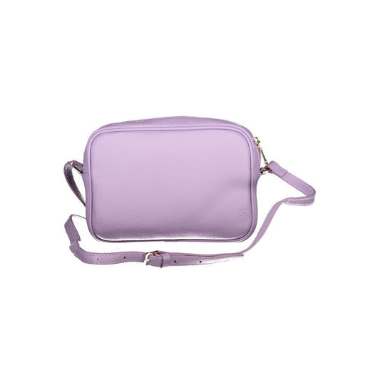Patrizia Pepe Purple Polyethylene Handbag PA-26478