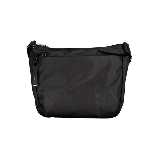 Mandarina Duck Black Polyester Handbag MA-26516