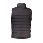 La Martina Black Polyamide Jacket LA-27030-S