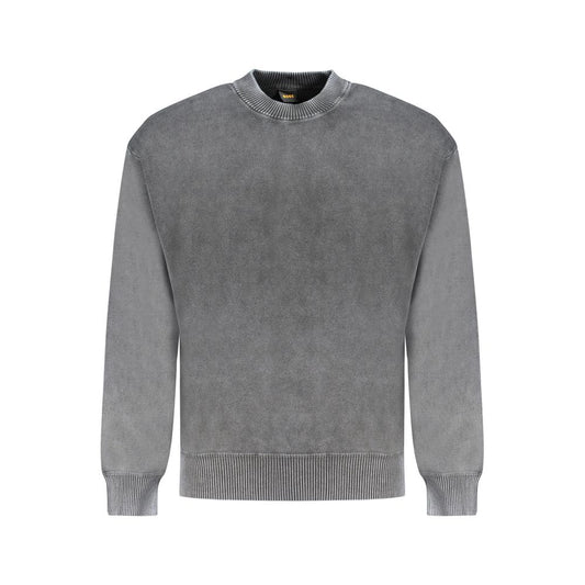 Hugo Boss Black Cotton Sweater BO-33934-S