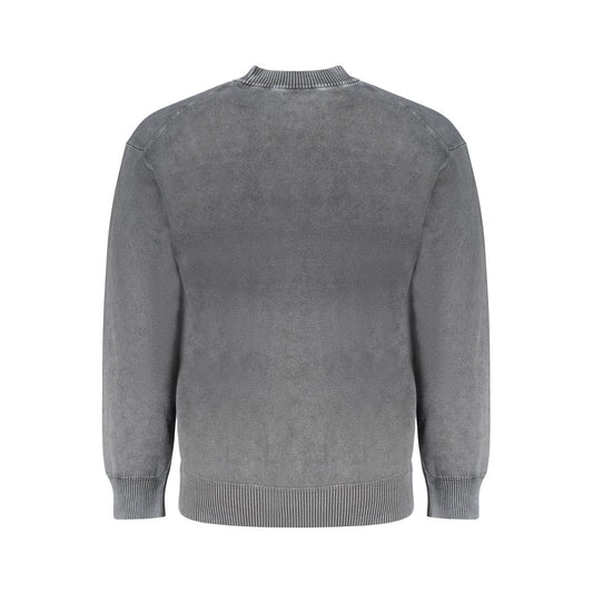 Hugo Boss Black Cotton Sweater BO-33934-S