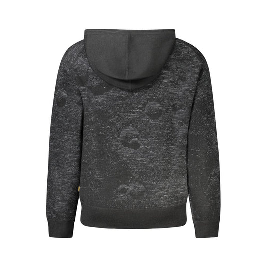 Hugo Boss Black Wool Sweater BO-34605-S