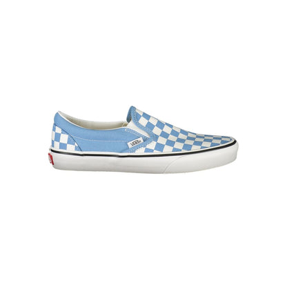 Vans Azzurro Polyester Women Sneaker