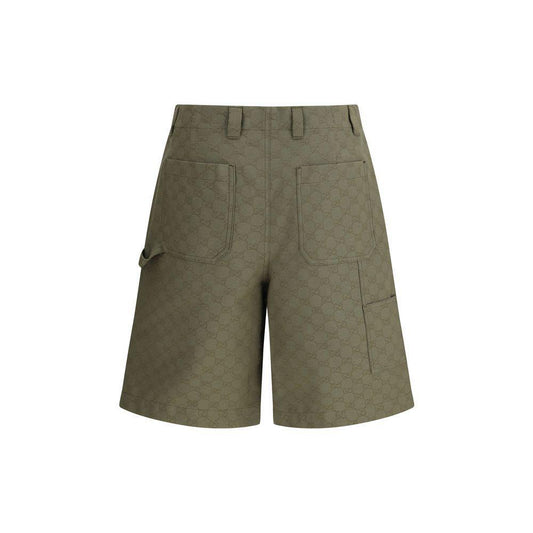 Gucci GG pattern Shorts
