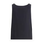 Dolce & Gabbana Silk Top DO-F7AK5TGDDBLN0000-IT44 | L