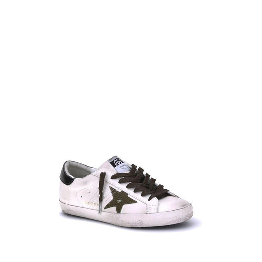 Golden Goose Super Star Sneakers GO-GMF00101F00751683112-EU42/US9