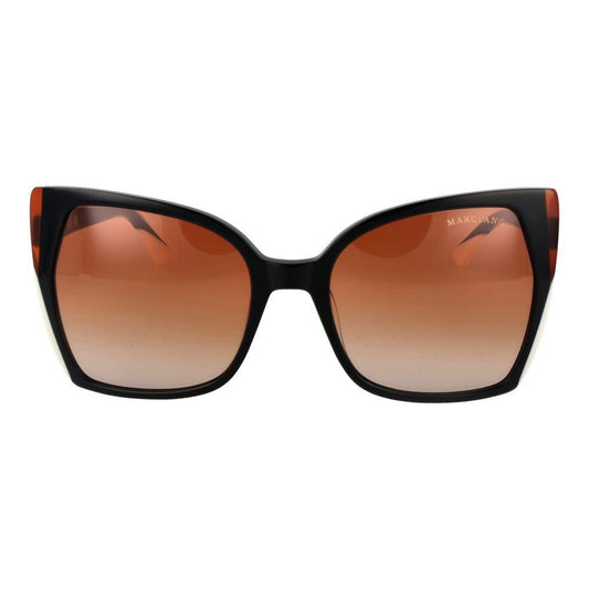 Marciano by Guess Black Women Sunglasses MA-1063233