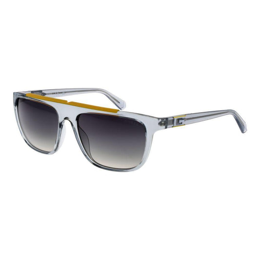 Guess Gray Men Sunglasses GU-1063189
