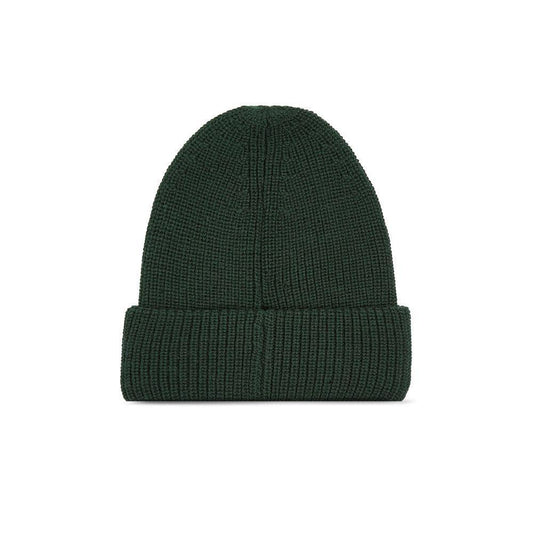 Calvin Klein Jeans Green Cotton Caps Baseball Hat