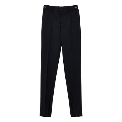Gucci Black Wool Jeans Denim