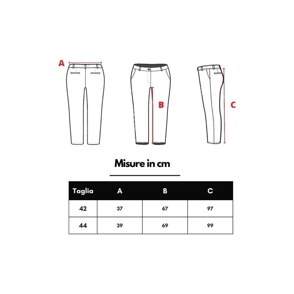 Gucci Green Silk Pant GU-976020051432-IT42|M