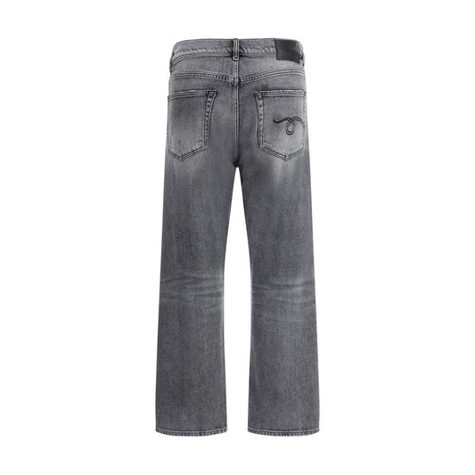 R13 Boyfriend Jeans
