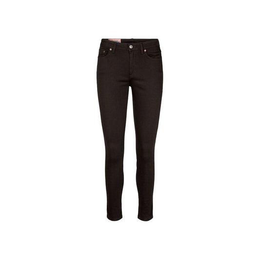 Acne Studios Blå Konst Climb Cotton Denim Jeans AC-8846134673620-W29