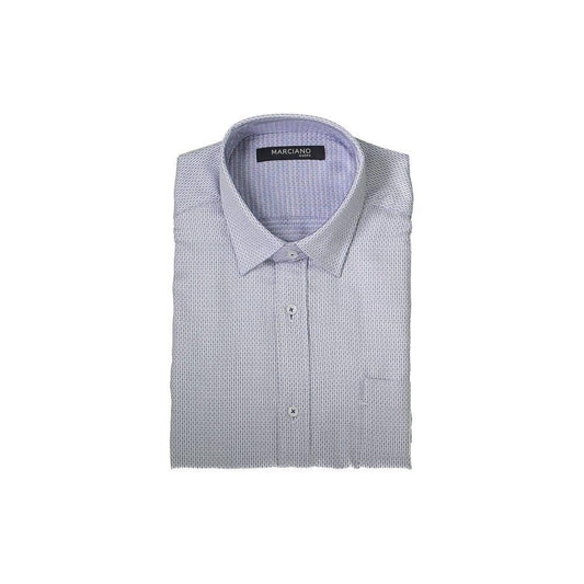 Marciano by Guess White Cotton Shirt GU-2471-IT44 | XS