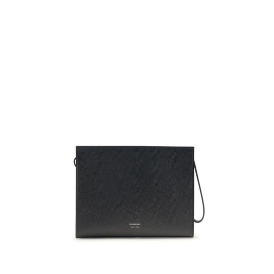 Ferragamo Gancini Pouch FE786399001BB