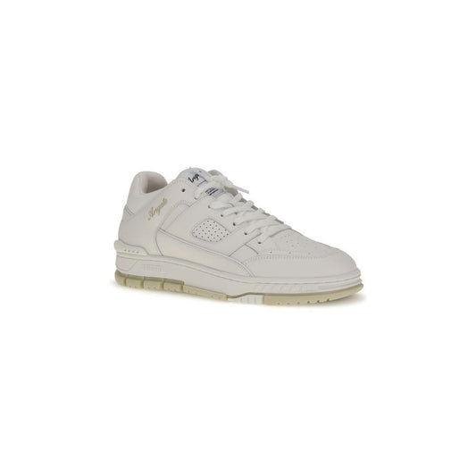 Axel Arigato Area Lo Sneakers AX-F1571001WHITEBEIGE-EU45/US12