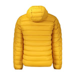 Norway 1963 Yellow Polyamide Men Jacket NO-39354-S