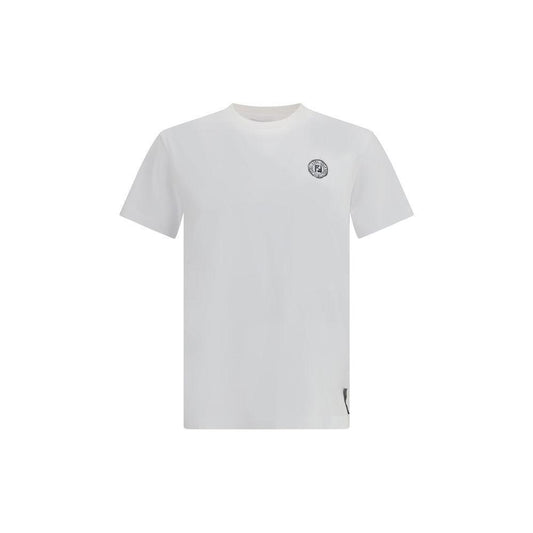 Fendi Cotton T-Shirt FE-FY1319AV0HF0QA0-L