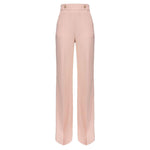 PINKO Pink Polyester Jeans & Pant PI-13736-IT40|S