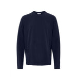 Jil Sander Blue Cotton Long JI-9889673-XXL