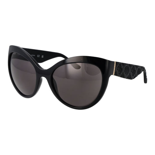 Guess Black Women Sunglasses GU-1063176