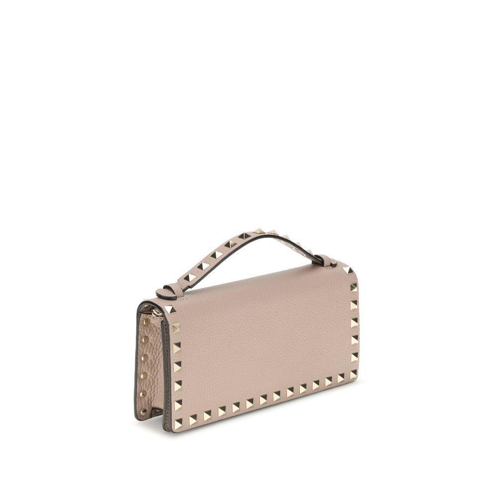 Valentino Garavani Wallet with chain VA7W2P0AK2VSHP45BB