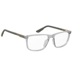 Under Armour Gray Acetate Frames with 54/17/145 mm dimensions, sleek design for men. Durable acetate material in stylish gray color.