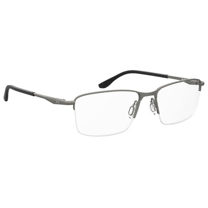 Under Armour Gray Metal Frames
