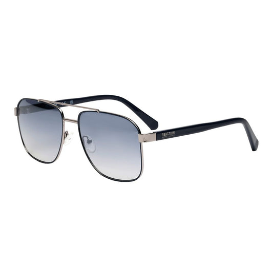 Kenneth Cole Black Metal Sunglasses KCRN000025908BAC