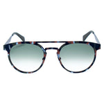 Italia Independent Gray Metal Sunglasses II0020093000AC
